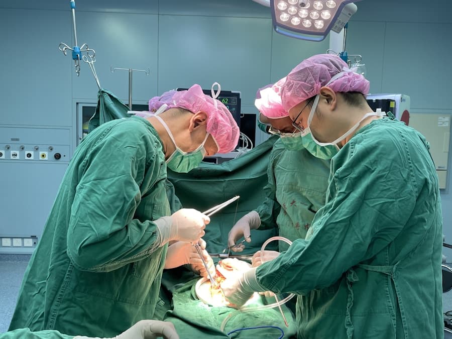 Complex Aortic Surgery
