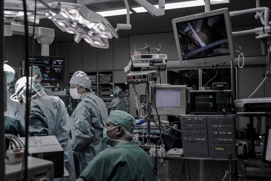Minimally Invasive Cardiac Surgery