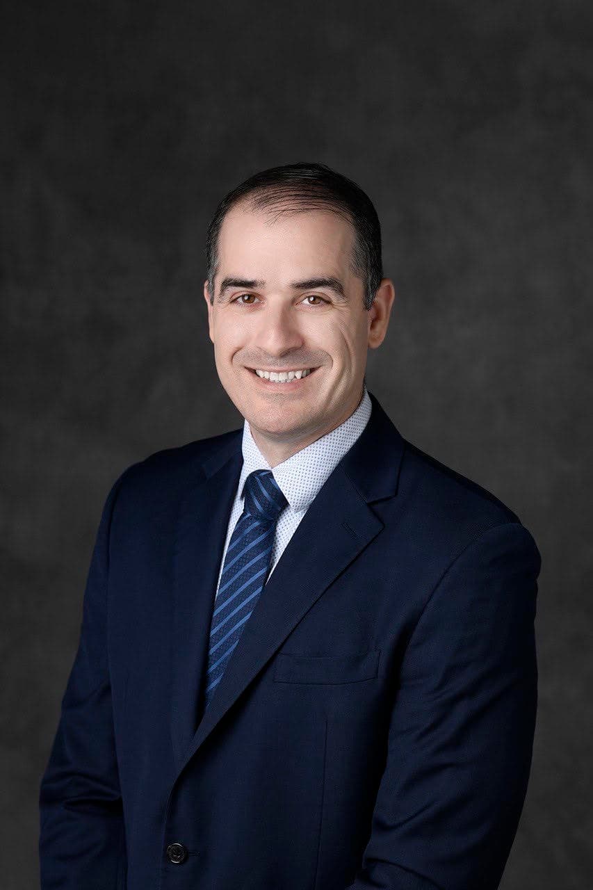 Dr. Ioannis Loumiotis, MD — Aortic & Cardiac Surgeon
